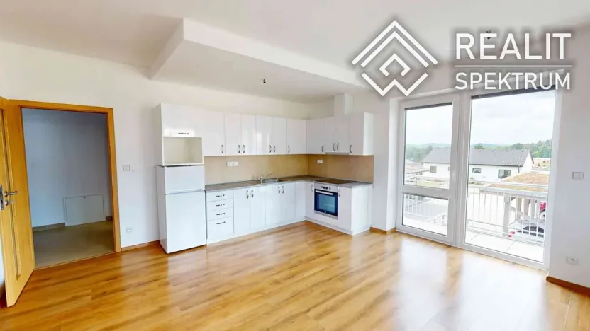 Pronájem bytu 2+kk, Letohrad, U Valu, 51 m2