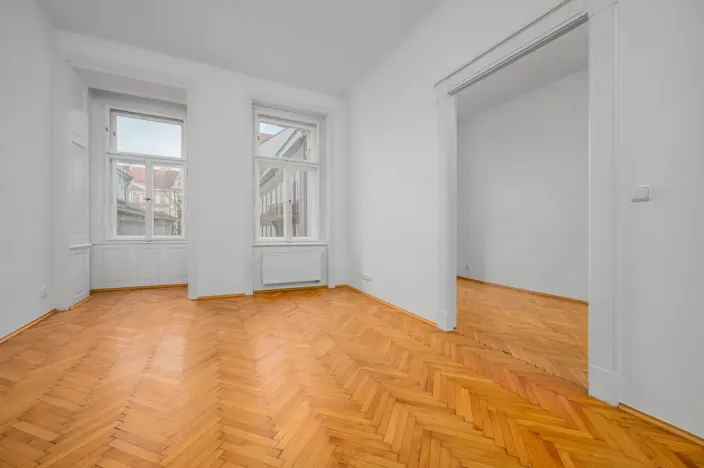 Pronájem bytu 2+1, Praha - Staré Město, Salvátorská, 57 m2