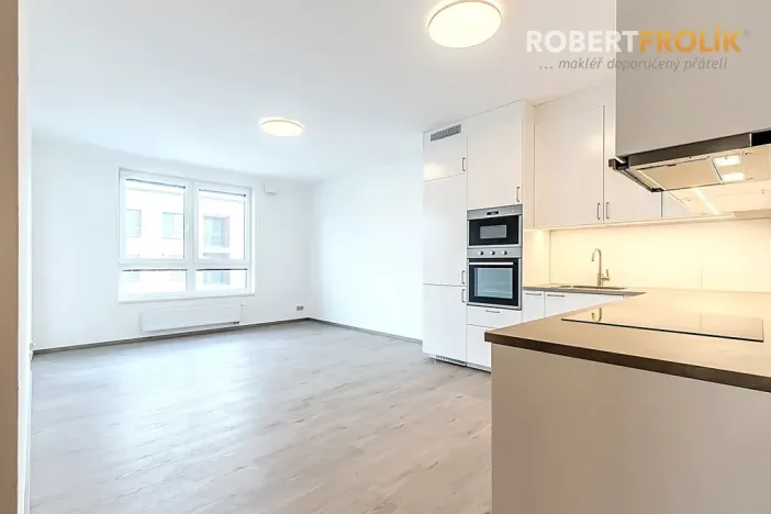 Pronájem bytu 2+kk, Praha - Ruzyně, Stočesova, 51 m2