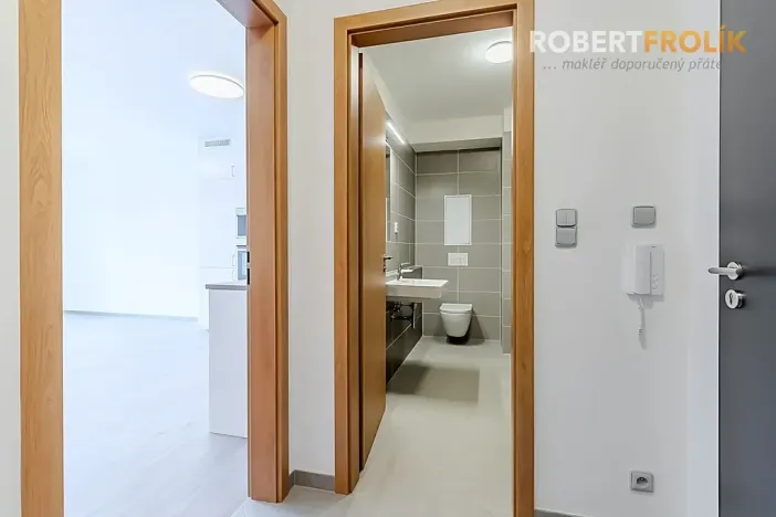 Pronájem bytu 2+kk, Praha - Ruzyně, Stočesova, 51 m2