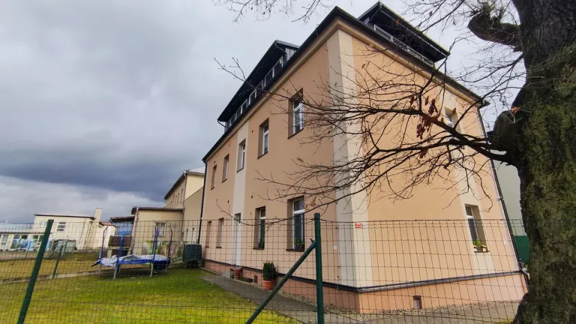 Pronájem bytu 1+1, Šumperk, Žerotínova, 40 m2