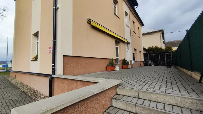 Pronájem bytu 1+1, Šumperk, Žerotínova, 40 m2