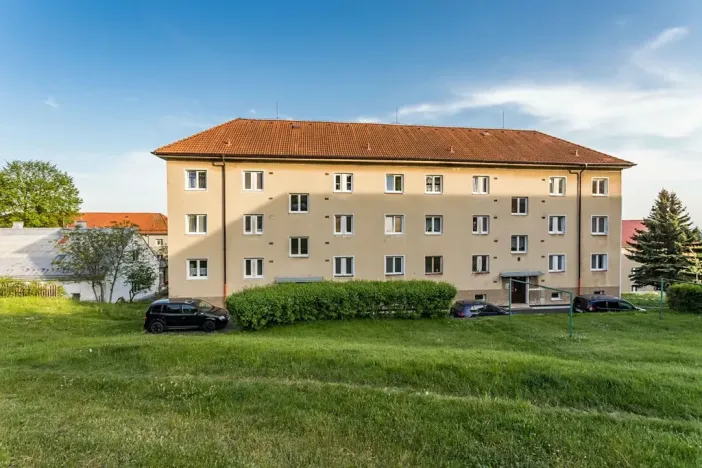 Pronájem bytu 3+kk, Meziboří, Májová, 57 m2