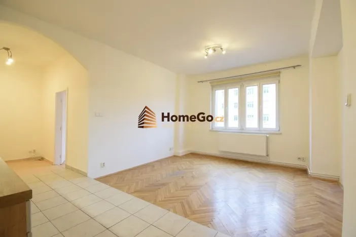 Pronájem bytu 2+kk, Praha - Nusle, Lounských, 55 m2