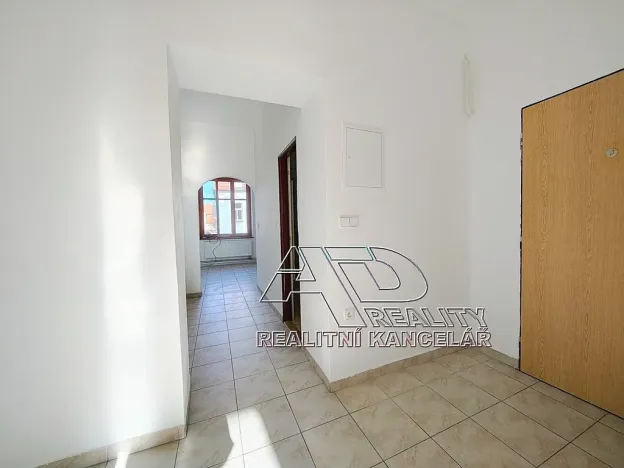 Pronájem bytu 2+1, České Budějovice, L. B. Schneidera, 54 m2