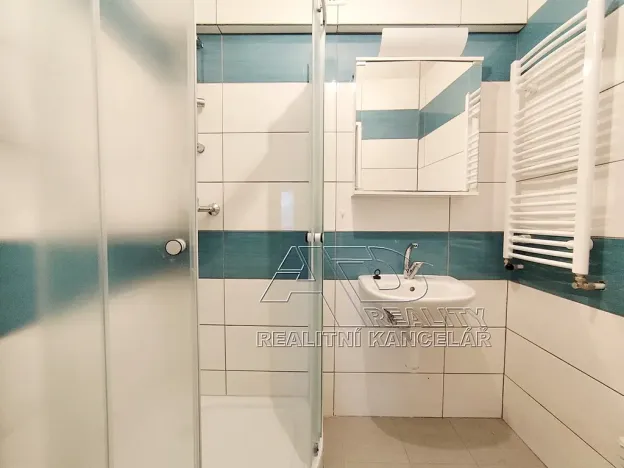 Pronájem bytu 2+kk, České Budějovice, 44 m2