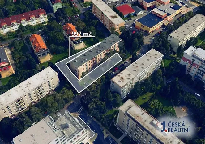 Prodej podílu pole, Praha - Letňany, 26 m2