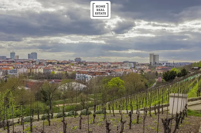 Prodej bytu 4+kk, Praha - Vršovice, Francouzská, 95 m2