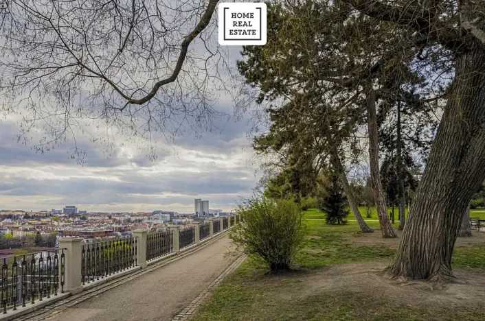 Prodej bytu 3+kk, Praha - Vršovice, Francouzská, 95 m2