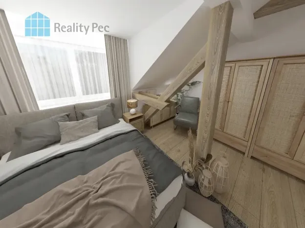 Prodej bytu 3+kk, Mladé Buky, 78 m2