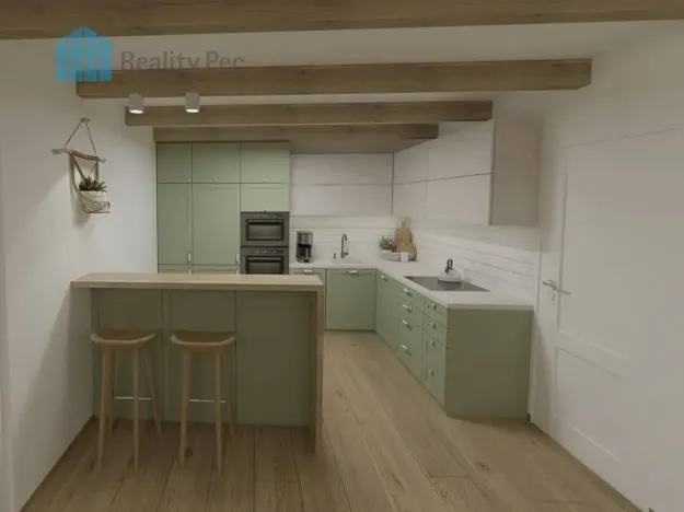 Prodej bytu 3+kk, Mladé Buky, 78 m2