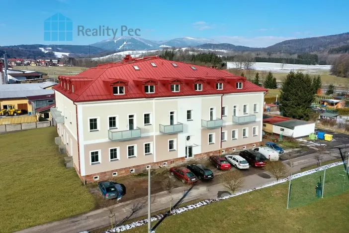 Prodej bytu 3+kk, Mladé Buky, 76 m2