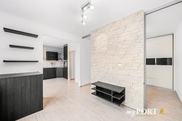 Pronájem bytu 2+kk, Plzeň, Žlutická, 39 m2