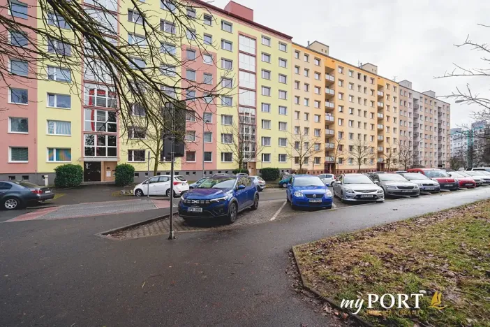 Pronájem bytu 2+kk, Plzeň, Žlutická, 39 m2