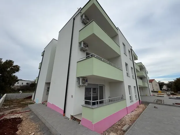 Prodej bytu 3+kk, Medulin, Chorvatsko, 58 m2