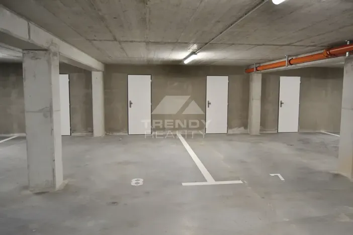 Pronájem bytu 1+kk, Plzeň, Na Roudné, 50 m2