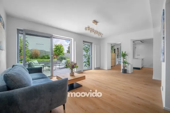 Prodej kanceláře, Praha - Malešice, Vydrova, 163 m2