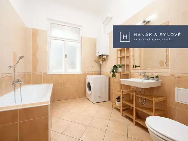 Pronájem bytu 2+kk, Brno, Smetanova, 59 m2