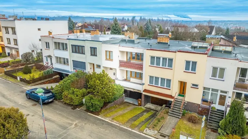 Prodej rodinného domu, Jihlava, Sluneční, 150 m2