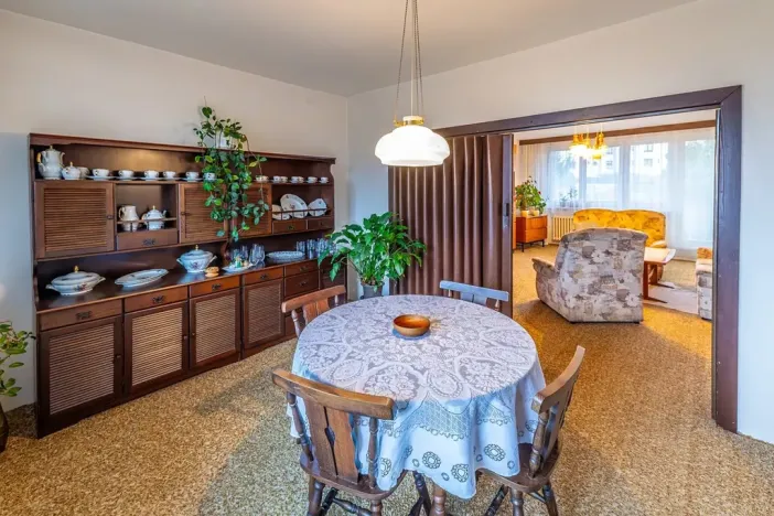 Prodej rodinného domu, Jihlava, Sluneční, 150 m2