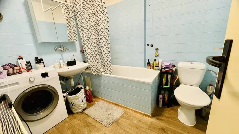 Pronájem bytu 2+1, Jihlava, Sokolovská, 70 m2