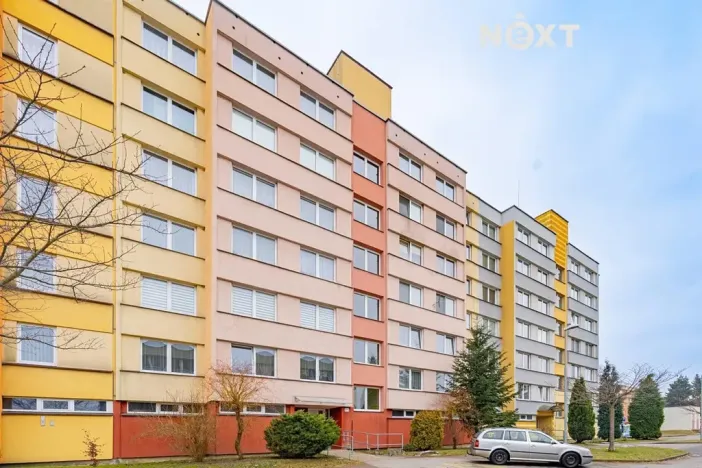 Prodej bytu 3+1, Týn nad Vltavou, Vodňanská, 71 m2