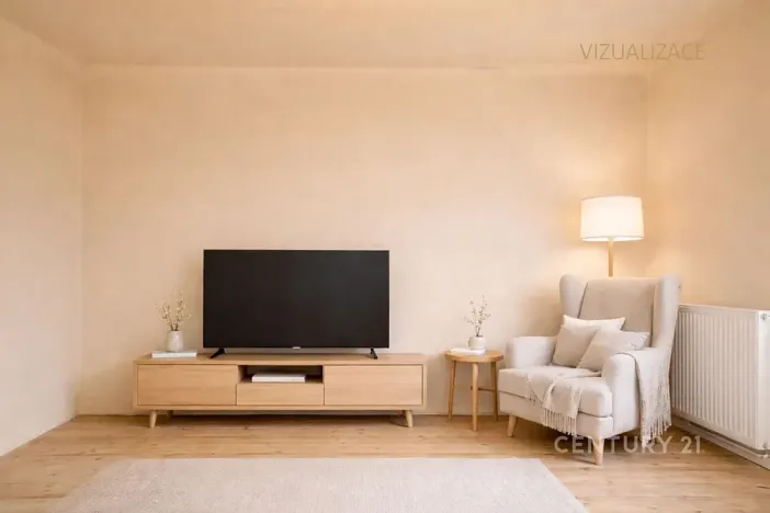 Prodej chalupy, Týnec nad Sázavou, 97 m2