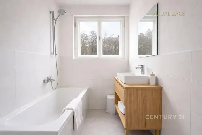 Prodej chalupy, Týnec nad Sázavou, 97 m2