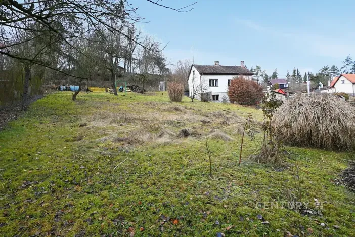 Prodej chalupy, Týnec nad Sázavou, 97 m2