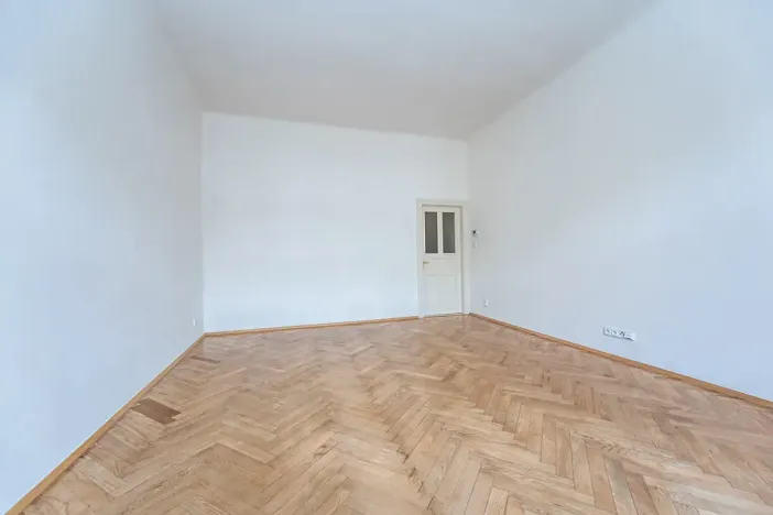 Pronájem bytu 2+kk, Praha - Nové Město, Lípová, 41 m2