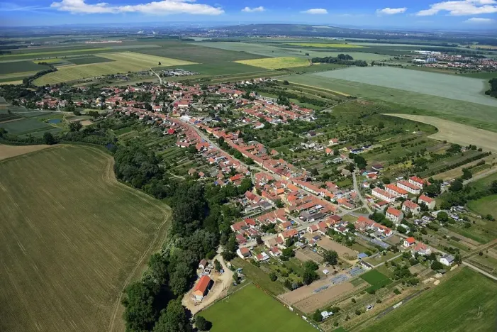 Prodej pozemku, Přibice, 1640 m2