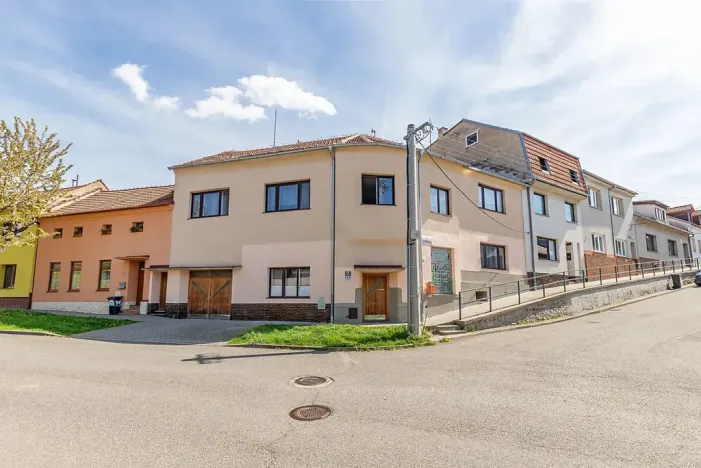 Prodej rodinného domu, Brno, 362 m2