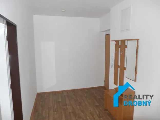 Pronájem bytu 1+1, Děčín, Družstevní, 37 m2