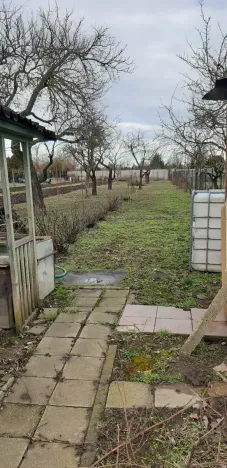 Prodej zahrady, Břeclav, Letiště, 1429 m2