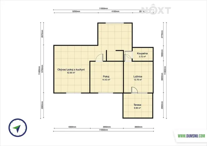 Prodej rodinného domu, Zvole, 150 m2
