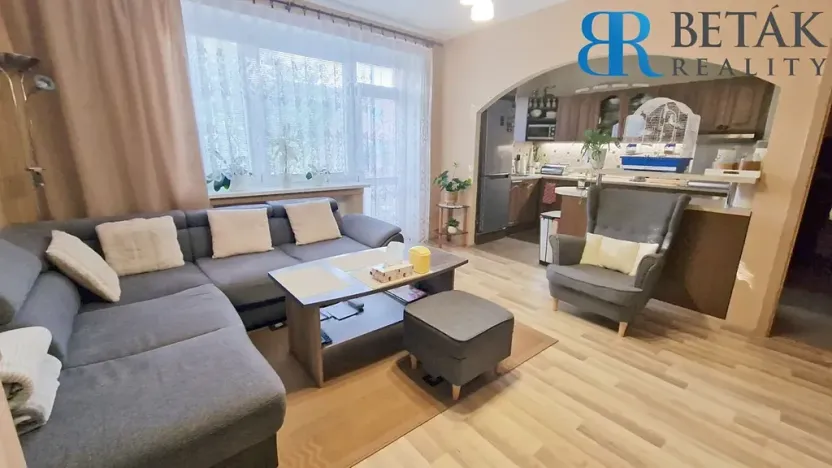 Prodej bytu 3+kk, Zlín, Obeciny X, 74 m2