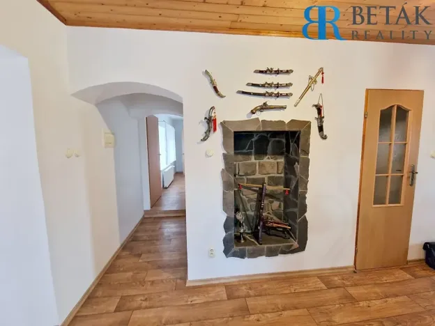 Prodej rodinného domu, Bělotín, 200 m2