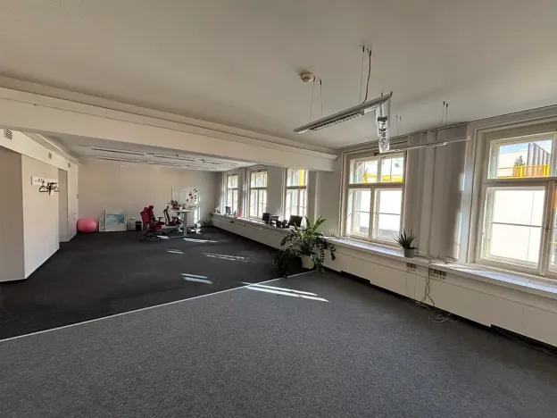 Pronájem kanceláře, Praha - Nové Město, Spálená, 82 m2