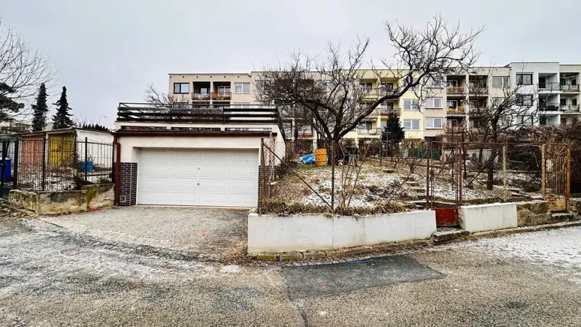 Prodej rodinného domu, Brno, Kupkova, 176 m2