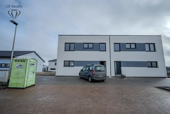 Prodej rodinného domu, Velké Pavlovice, Hrušková, 134 m2