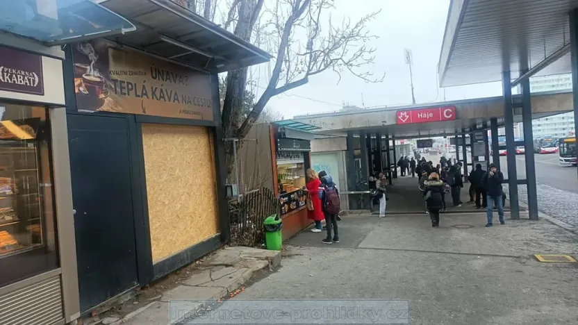 Pronájem obchodního prostoru, Praha - Háje, Kupeckého, 10 m2