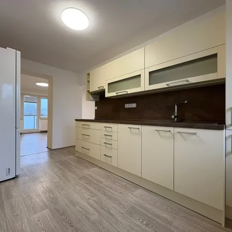 Pronájem bytu 2+1, Nové Město na Moravě, Tyršova, 54 m2