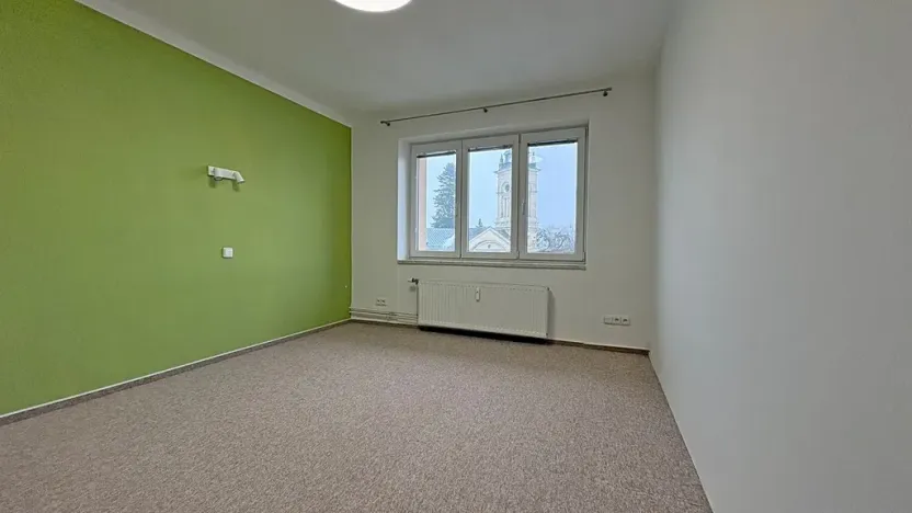 Pronájem bytu 2+1, Nové Město na Moravě, Tyršova, 54 m2