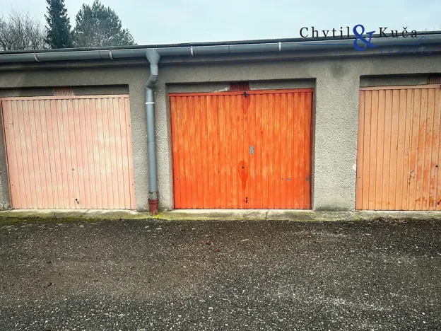 Prodej garáže, Olomouc, 16 m2