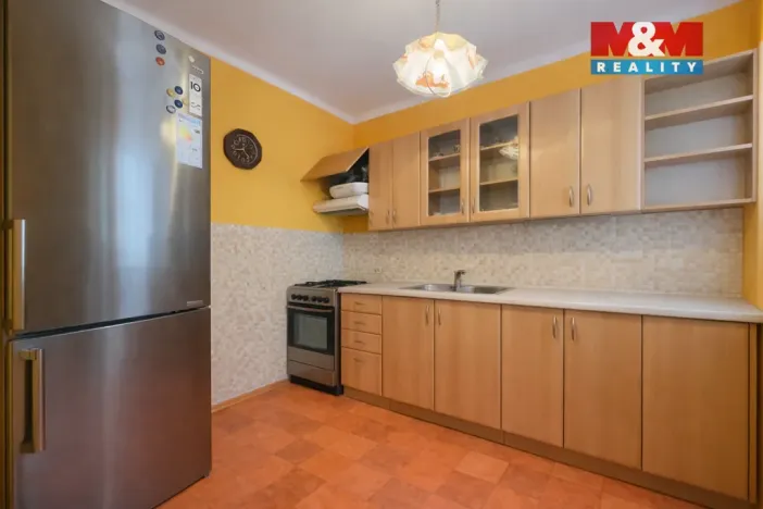 Prodej bytu 3+1, Žatec, Malínská, 65 m2