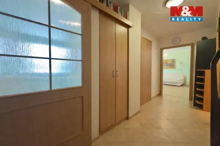 Prodej bytu 3+1, Žatec, Malínská, 65 m2