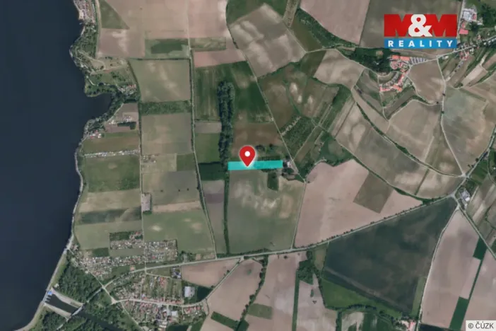 Prodej pole, Přítluky - Nové Mlýny, 5724 m2