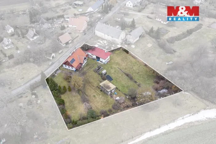 Prodej rodinného domu, Snědovice - Strachaly, 109 m2