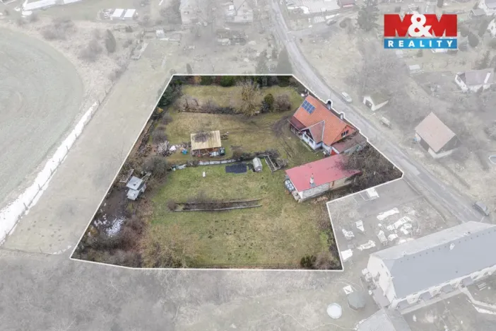 Prodej rodinného domu, Snědovice - Strachaly, 109 m2