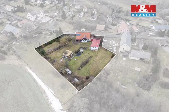 Prodej rodinného domu, Snědovice - Strachaly, 109 m2